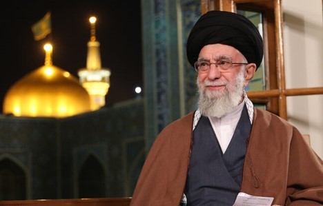 پیام تسلیت شهادت قائد عظیم الشأن امت اسلامی، “حضرت آیت الله العظمی امام سیدعلی حسینی خامنه ای”